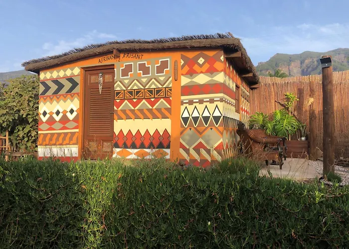 Afrikan Krisant Tenerife, Casa Rural Ecologica