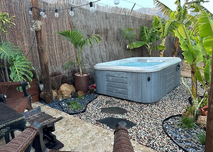 Afrikan Krisant Tenerife, Casa Rural Ecologica